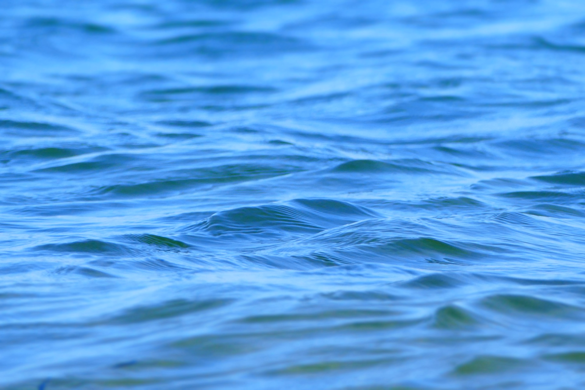 Ocean water off Block Island, Rhode Island