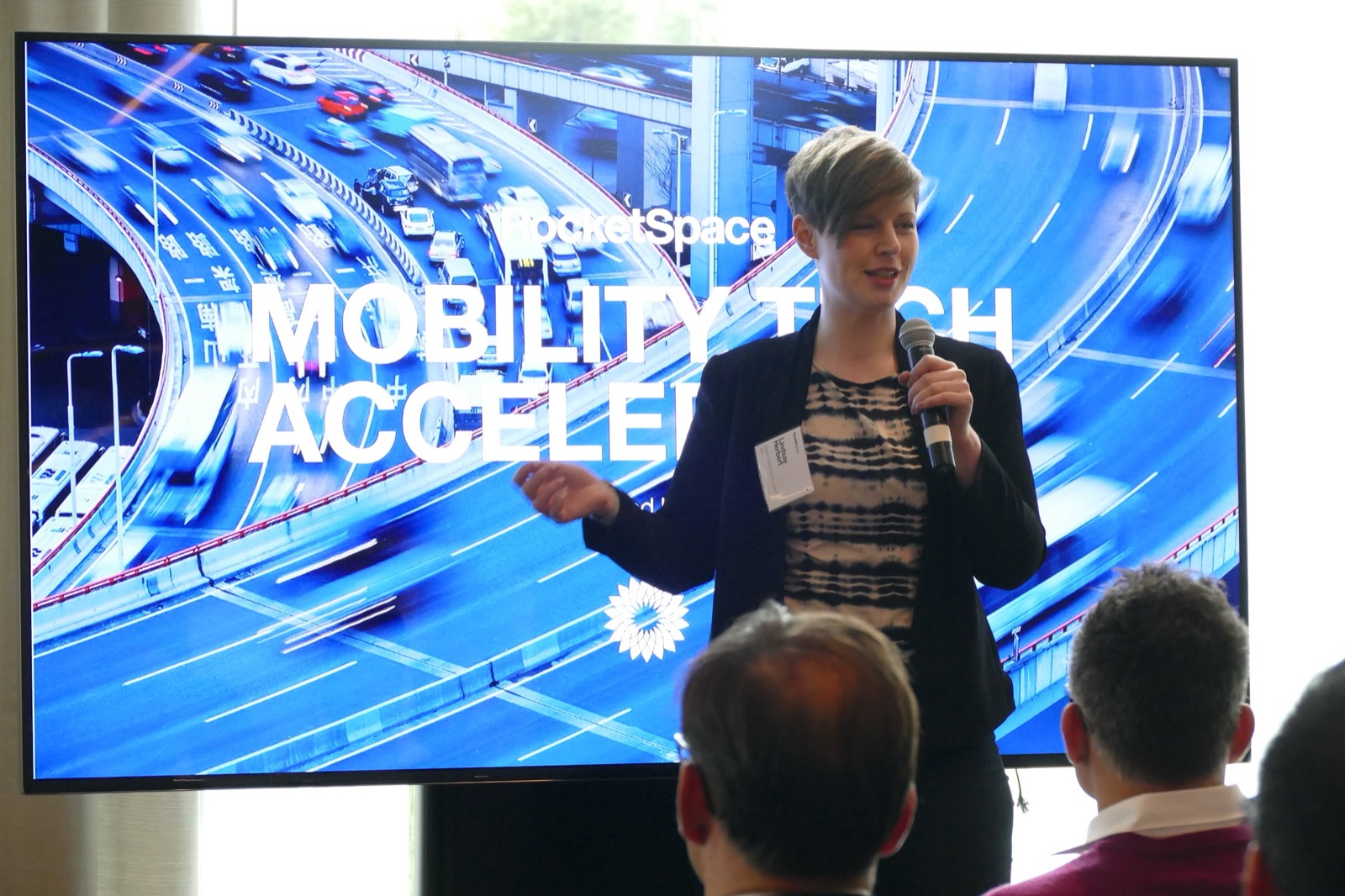 RocketSpace innovation summit