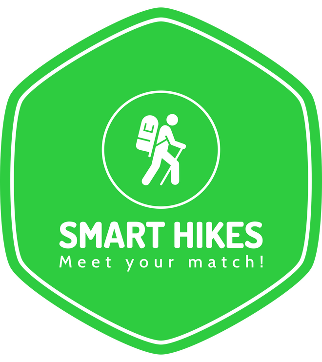 Smart Hikes Logo